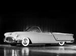 Oldsmobile Starfire Convertible Concept Car 1953 года